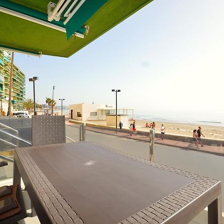 Fuengirola, Primera Linea De Playa 외부 사진