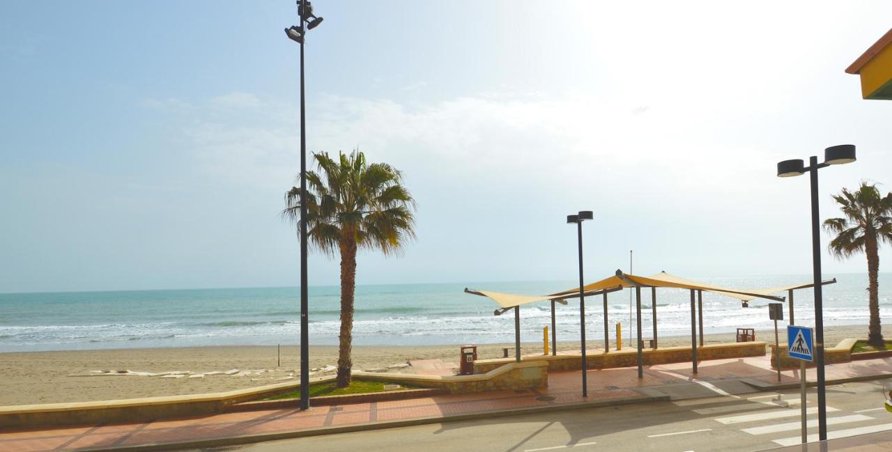 Fuengirola, Primera Linea De Playa 외부 사진