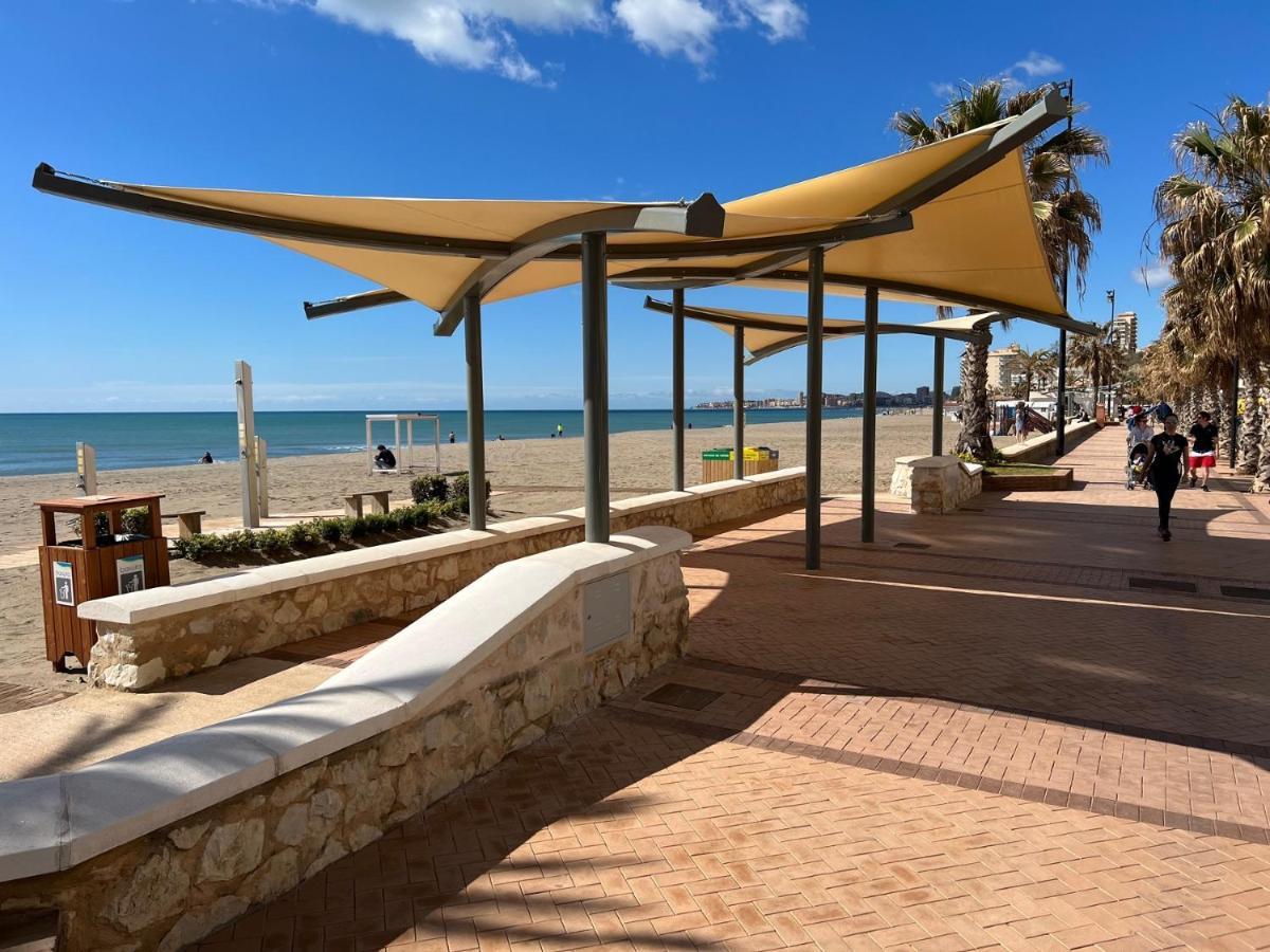 Fuengirola, Primera Linea De Playa 외부 사진
