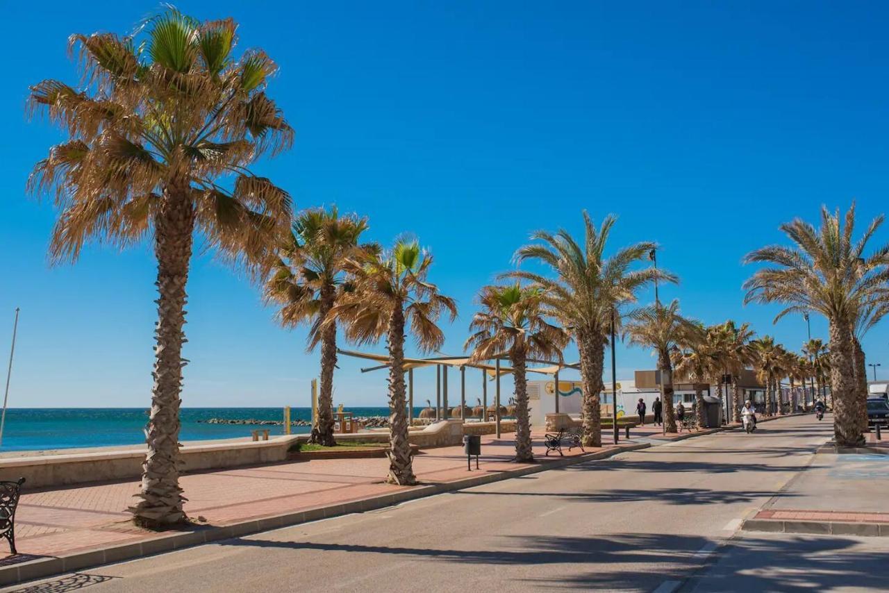 Fuengirola, Primera Linea De Playa 외부 사진