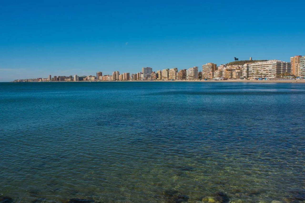 Fuengirola, Primera Linea De Playa 외부 사진
