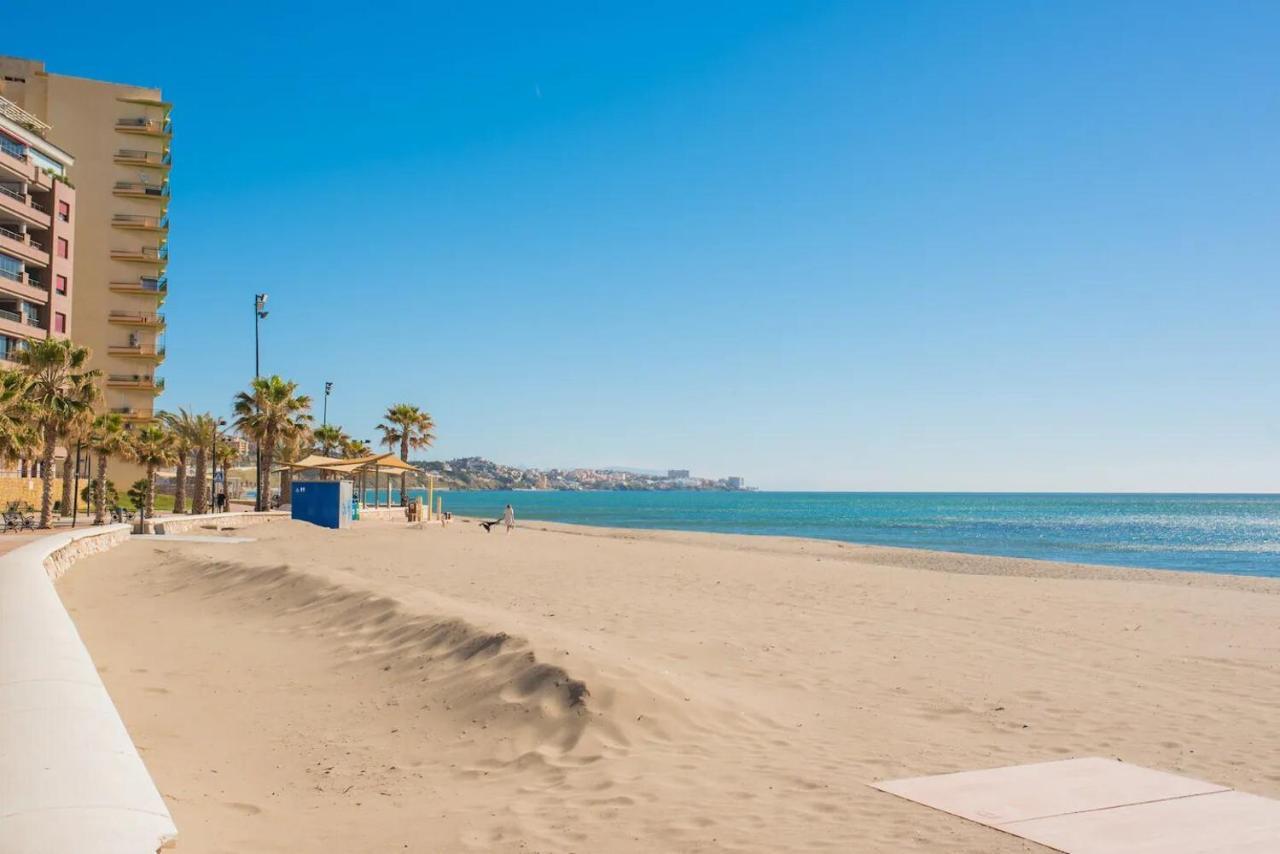 Fuengirola, Primera Linea De Playa 외부 사진