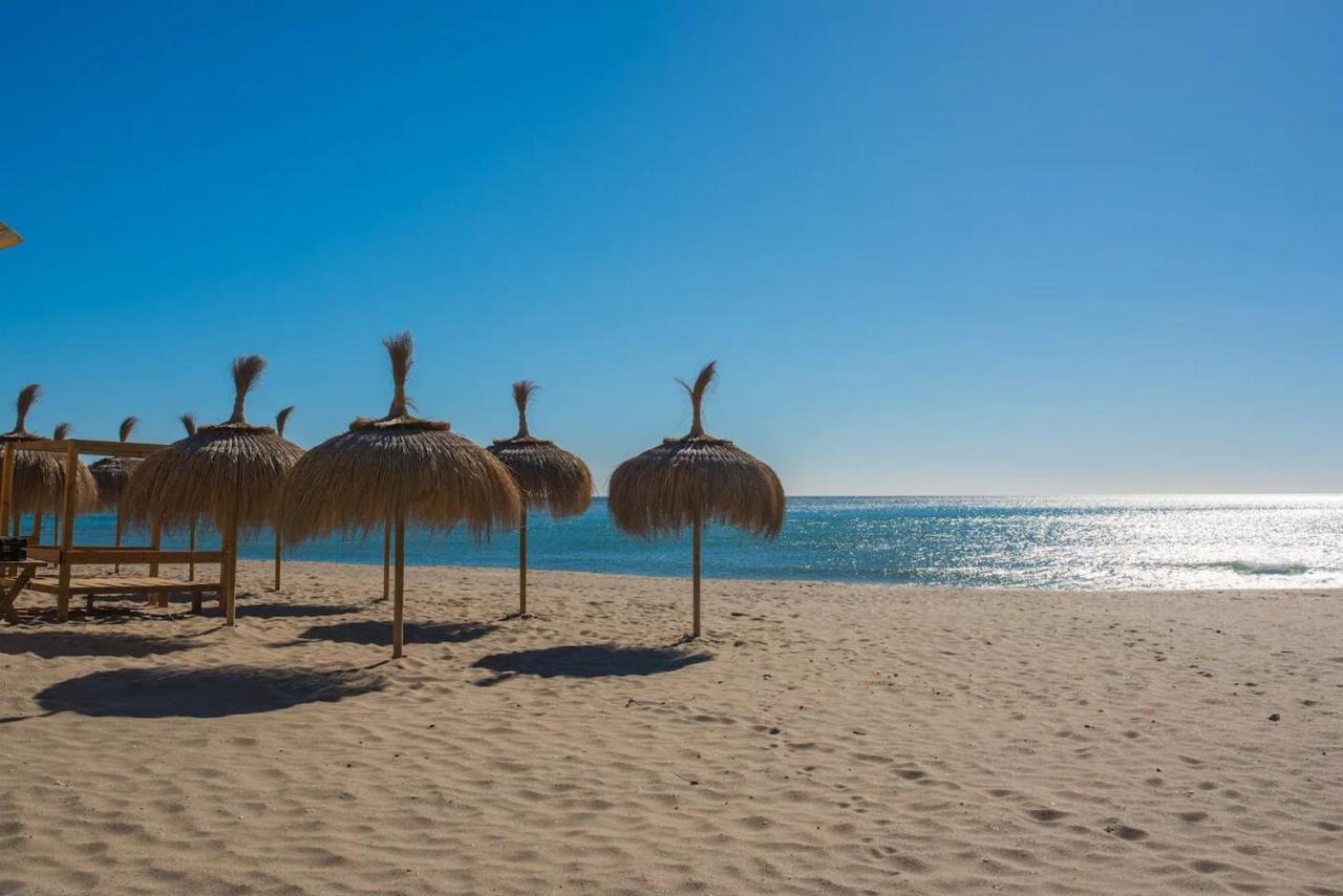 Fuengirola, Primera Linea De Playa 외부 사진