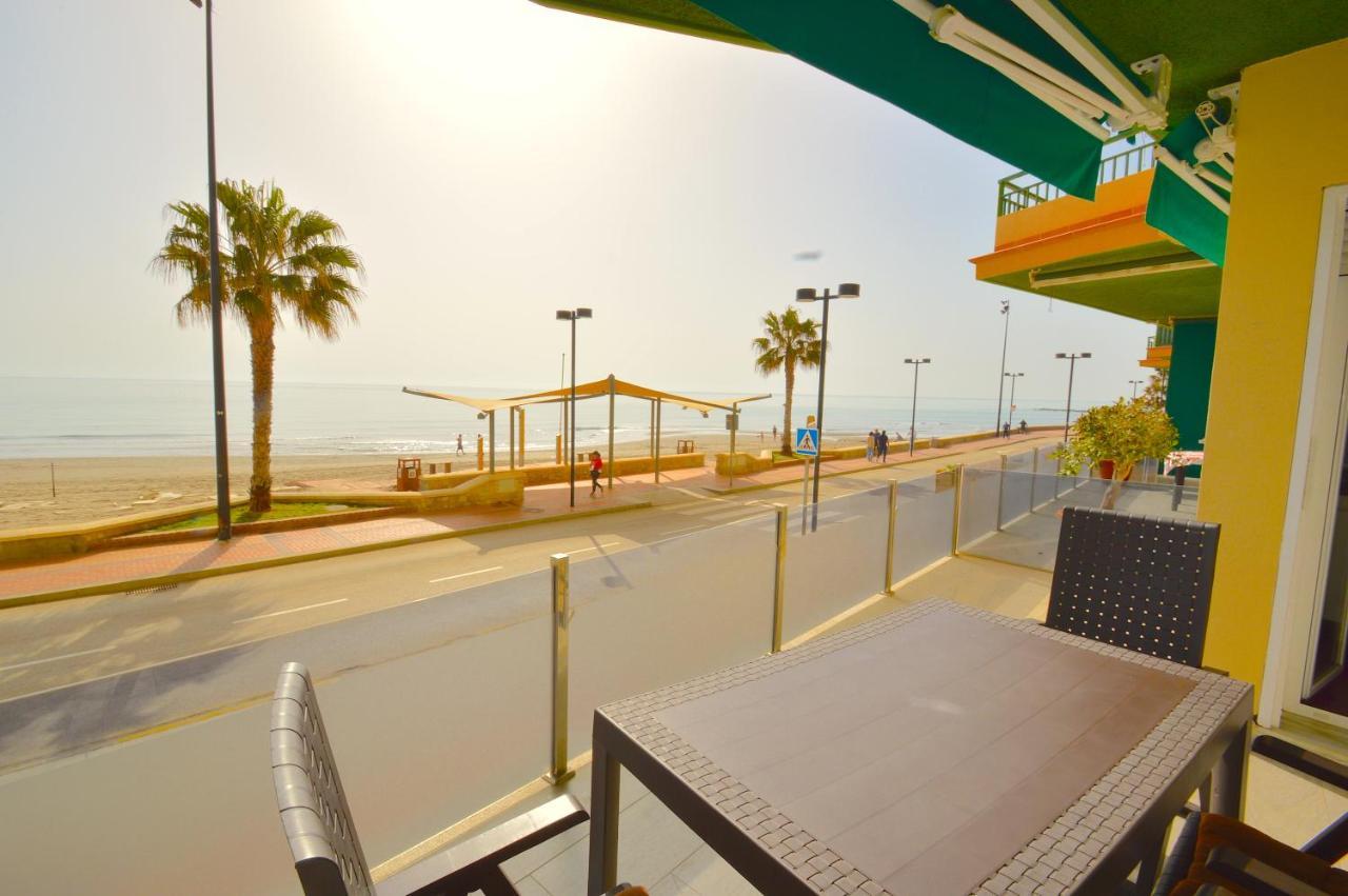 Fuengirola, Primera Linea De Playa 외부 사진